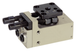 Drehmodul pneumatisch