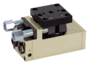 Drehmodul pneumatisch