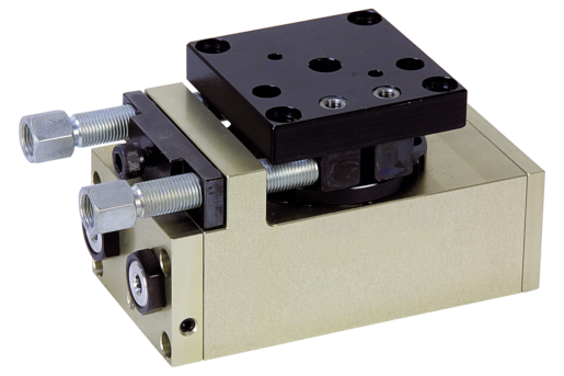 Drehmodul pneumatisch