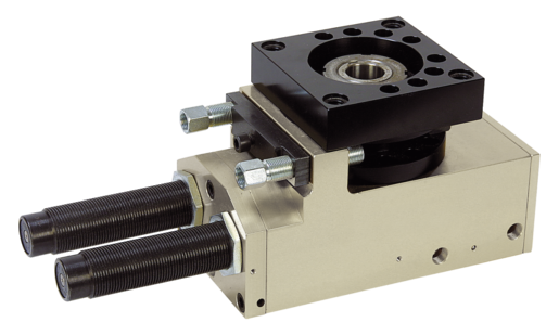 Drehmodul pneumatisch
