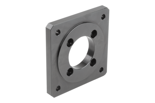 Adapterplatten Aluminium