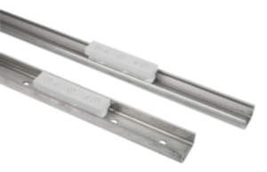 Rollenführungsschienen