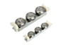 Rollenführungswagen Stahl