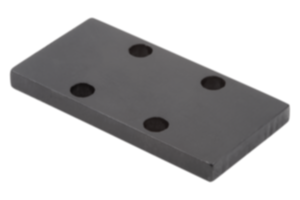 Adapterplatten für Klemmelemente