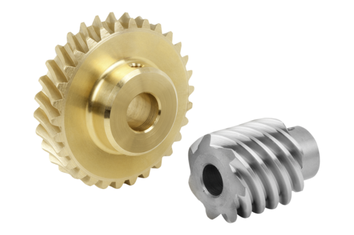 Schneckenradsätze rechtsgängig Achsabstand 31 mm