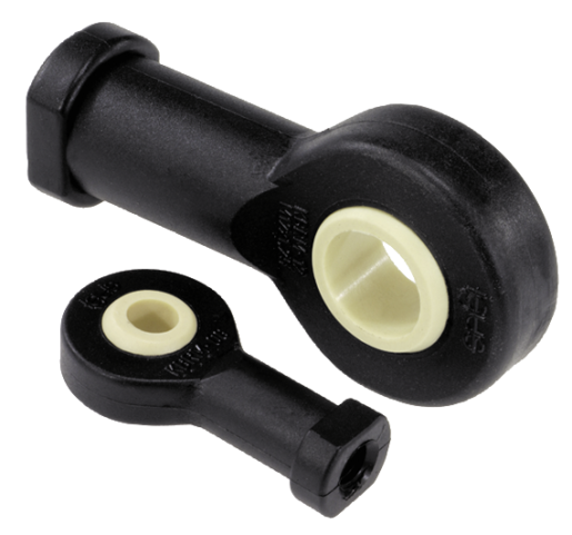 igubal® Gelenkköpfe mit Gleitlagerung Innengewinde, ähnlich DIN ISO 12240-4