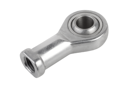 Gelenkköpfe mit Gleitlagerung Innengewinde, Edelstahl, DIN ISO 12240-4