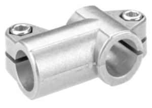 Rohrverbinder T-Stück Aluminium, inch