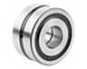 4310ATN9 50x110x40mm DOPPIA FILA Deep Groove Cuscinetto A Sfera 