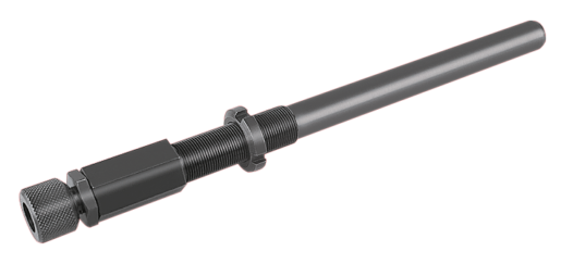 Messuhrenhalter lange Ausführung mit Gewinde