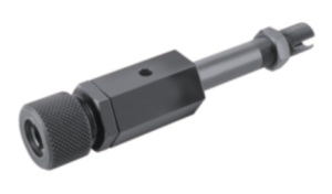 Messuhrenhalter für Messgabel