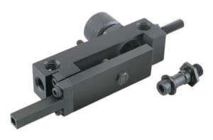 Umlenk-Messuhrenhalter 180° Tasthebel mit Gewinde