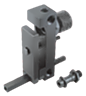 Umlenk-Messuhrenhalter 90° Tasthebel mit Gewinde