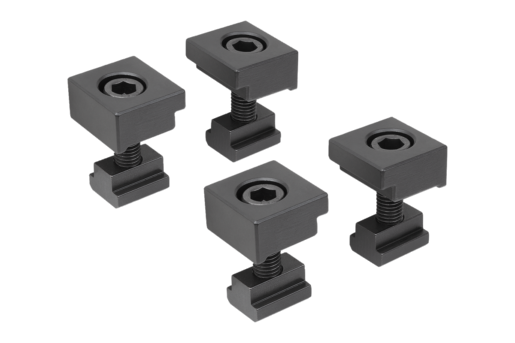 Kit di staffe di serraggio per sistema di bloccaggio multiplo