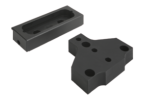 Adaptererhöhungen