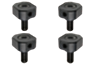 Rundspannkopf