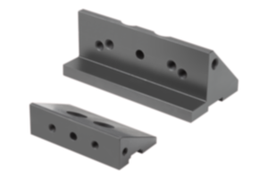 Aufsatz-Stufenbacken für Zentrisch-Spanner Backenbreite 80-125 mm