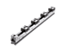 Mehrfach-Spannsysteme Keilspanner einseitig Festbacke ES