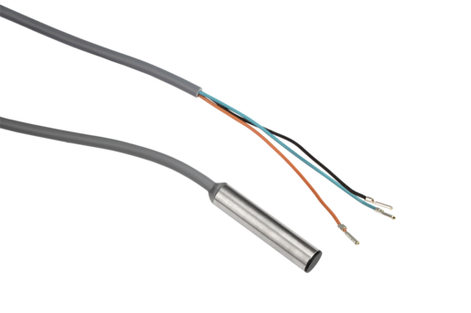 Induktiver Näherungsschalter Form B