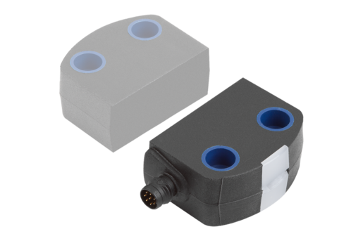 Sicherheitsschalter RFID codiert