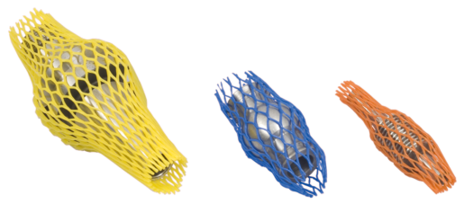 Oberflächen-Schutznetze