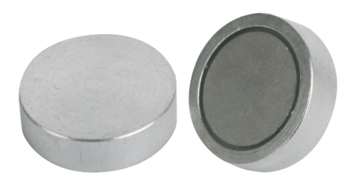 Magnete (Flachgreifer) aus SmCo Form A