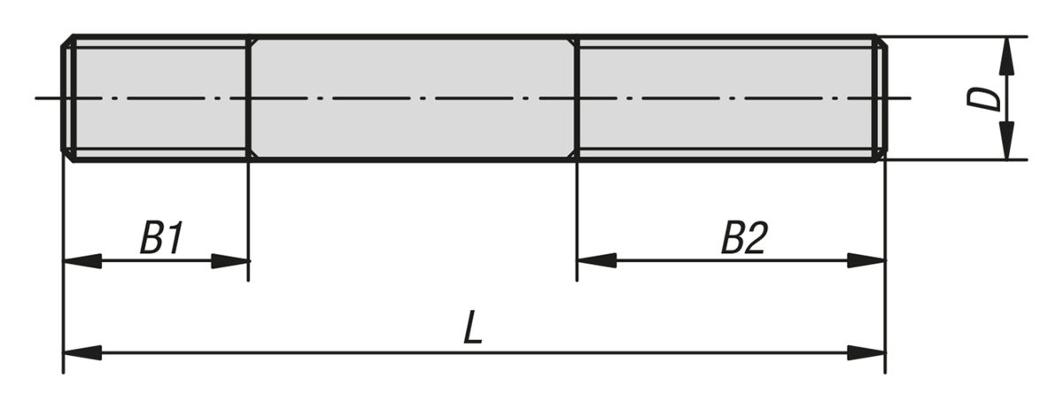 Stiftschrauben