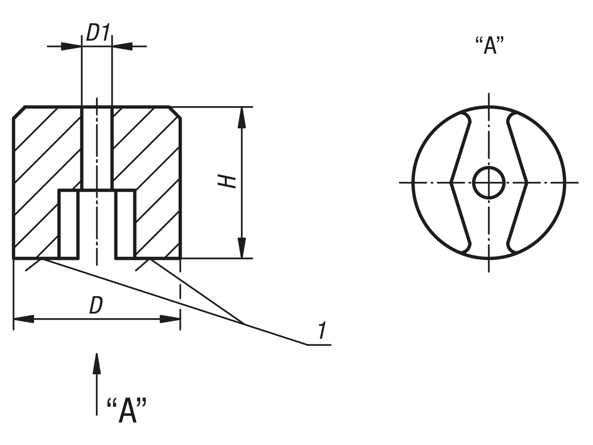 Magnete (Knopfmagnet)