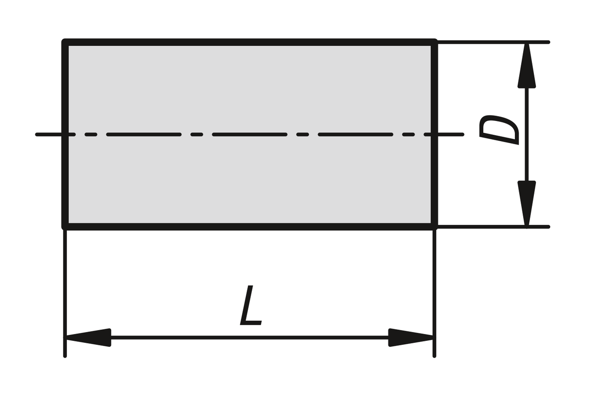Rohmagnete (Stabmagnete) aus AlNiCo