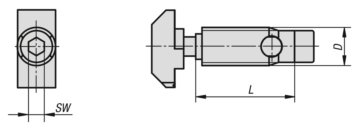 Connettori Automatic tipo B
