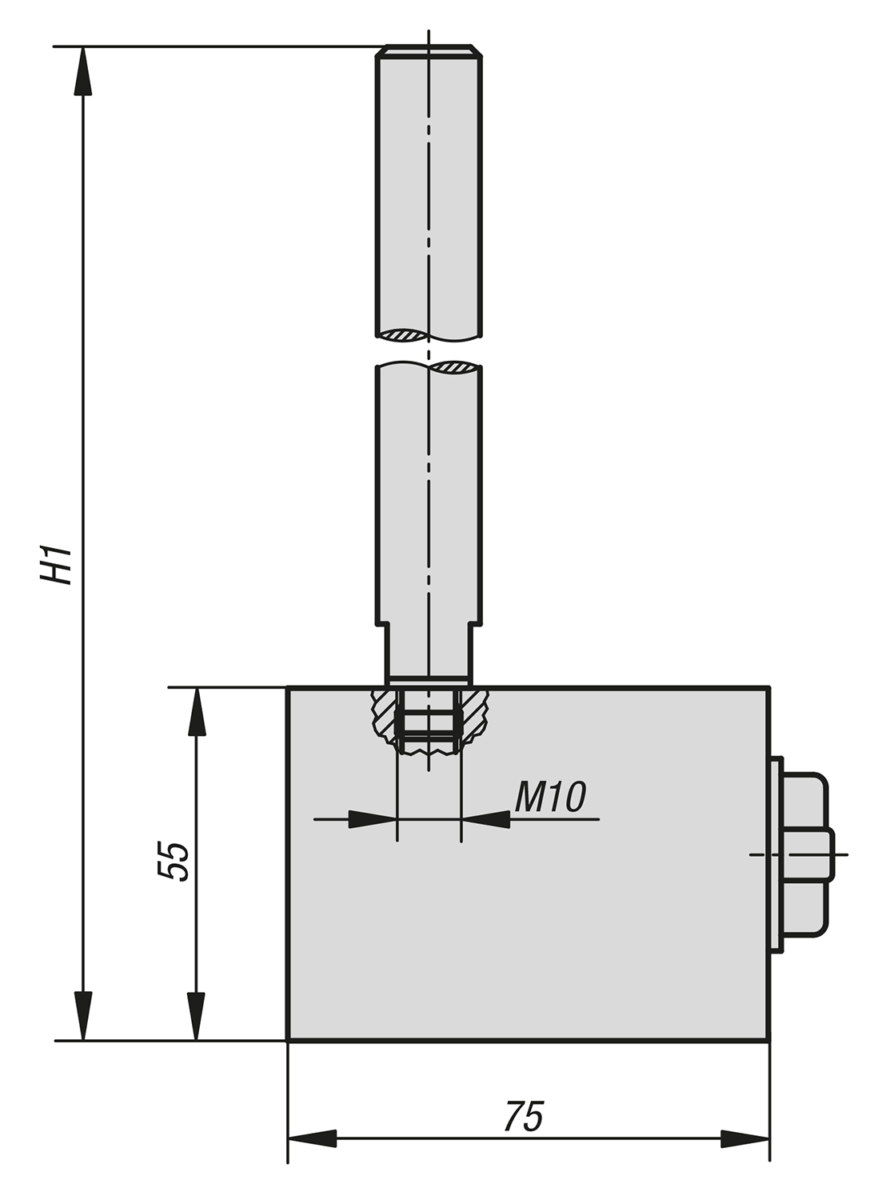 Magnetstativ